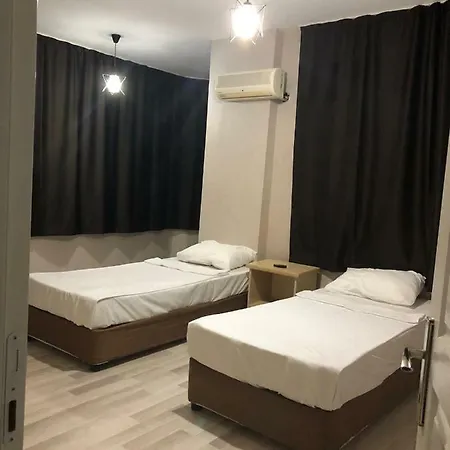 Lägenhetshotell Diantus Apart Alanya
