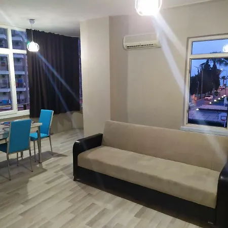 Hotel de apartamente Diantus Apart Alanya