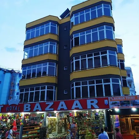 Diantus Apart Alanya